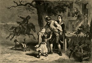 Uppmaningen till vapen, 1877.