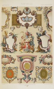 XVIII Century, skylt 93 från 