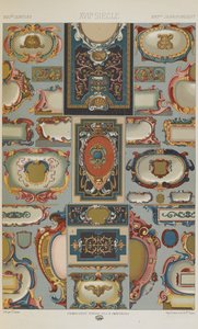 XVII Century, skylt 77 från 