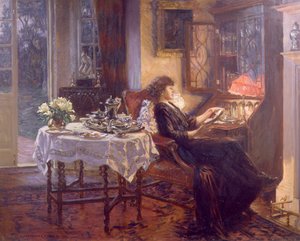Den tysta timmen, 1913