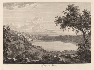 Lago di Nemi - Det bästa med Lago di Nemi