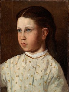 Ellen Edelfelt av Albert Edelfelt