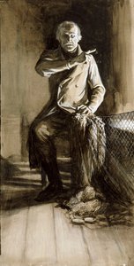 Ensign Stål av Albert Edelfelt