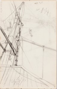 Utan titel av Albert Edelfelt