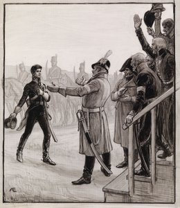 Utan titel av Albert Edelfelt