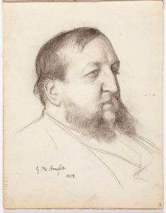 Utan titel av Albert Edelfelt
