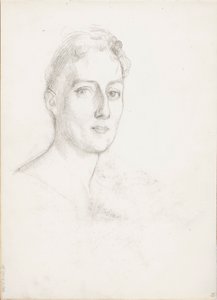 Utan titel av Albert Edelfelt