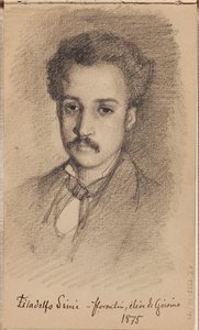 Utan titel av Albert Edelfelt