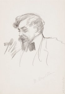 Utan titel av Albert Edelfelt