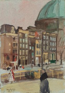 Utan titel av Albert Edelfelt