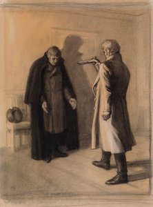 Utan titel av Albert Edelfelt
