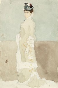 Utan titel av Albert Edelfelt