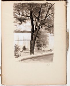 Utan titel av Albert Edelfelt