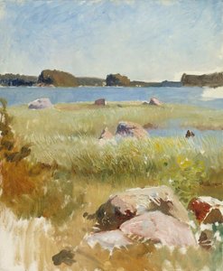 Utan titel av Albert Edelfelt