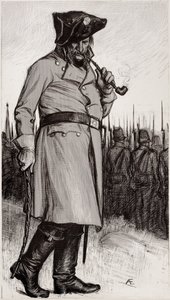 Utan titel av Albert Edelfelt