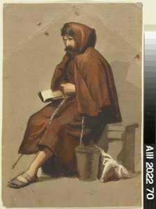 Utan titel av Albert Edelfelt