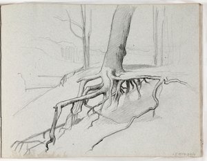 Utan titel av Albert Edelfelt