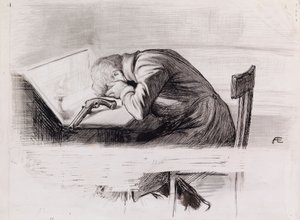 Utan titel av Albert Edelfelt