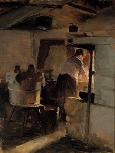 Utan titel av Albert Edelfelt