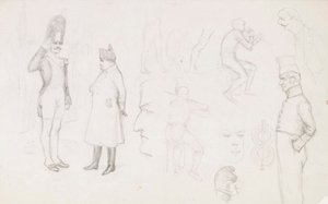 Utan titel av Albert Edelfelt