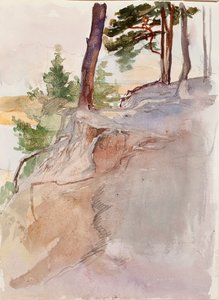 Utan titel av Albert Edelfelt