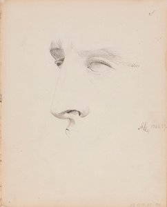 Utan titel av Albert Edelfelt