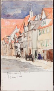 Utan titel av Albert Edelfelt