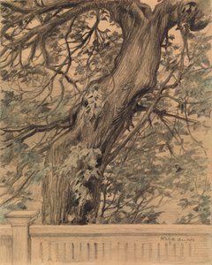 Utan titel av Albert Edelfelt