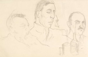 Utan titel av Albert Edelfelt