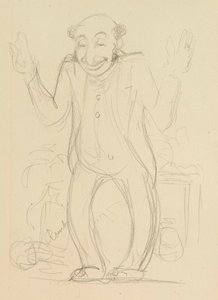 Utan titel av Albert Edelfelt