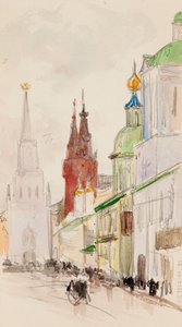 Utan titel av Albert Edelfelt
