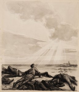 Utan titel av Albert Edelfelt