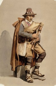 Utan titel av Albert Edelfelt