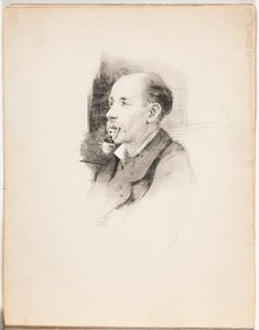 Utan titel av Albert Edelfelt