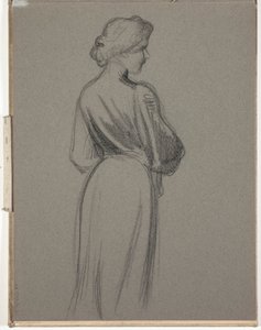 Utan titel av Albert Edelfelt