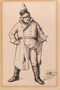 Utan titel av Albert Edelfelt