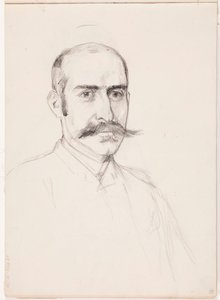 Utan titel av Albert Edelfelt