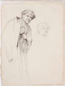 Utan titel av Albert Edelfelt