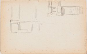 Utan titel av Albert Edelfelt