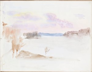 Utan titel av Albert Edelfelt