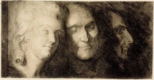 Utan titel av Albert Edelfelt