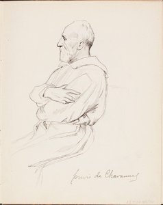 Utan titel av Albert Edelfelt