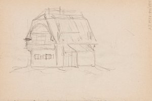 Utan titel av Albert Edelfelt