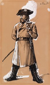 Utan titel av Albert Edelfelt