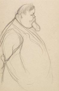 Utan titel av Albert Edelfelt