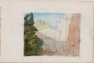 Utan titel av Albert Edelfelt