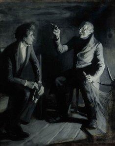 Utan titel av Albert Edelfelt