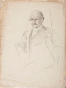 Utan titel av Albert Edelfelt