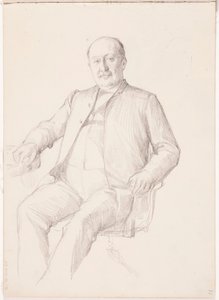 Utan titel av Albert Edelfelt
