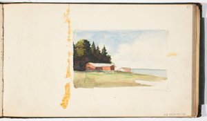 Utan titel av Albert Edelfelt
